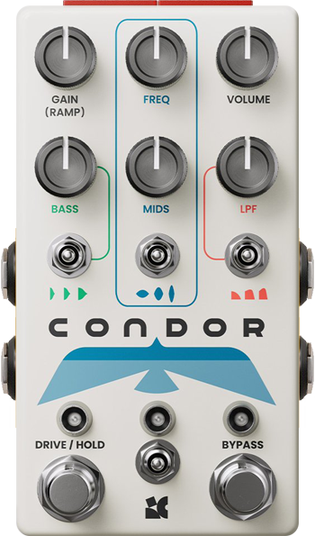 Chase Bliss Condor HiFi
