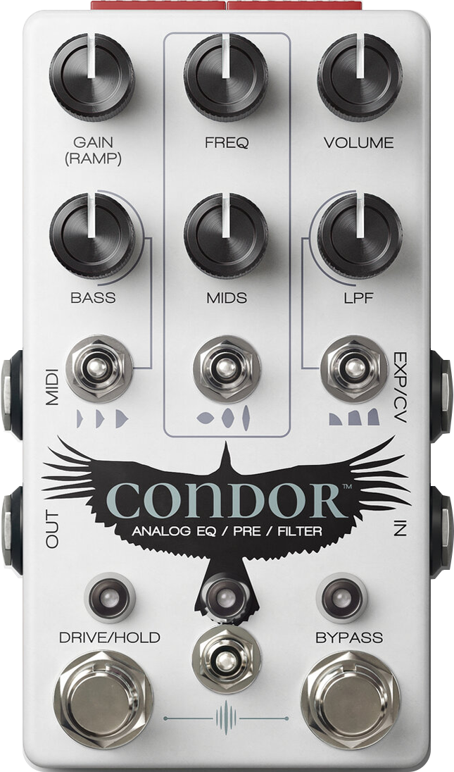 Chase Bliss Condor