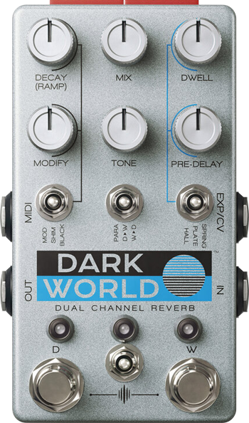 Chase Bliss Dark World