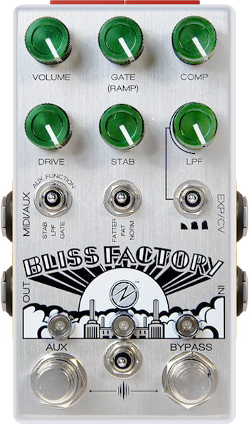 Chase Bliss Bliss Factory (Silver)