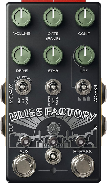 Chase Bliss Bliss Factory