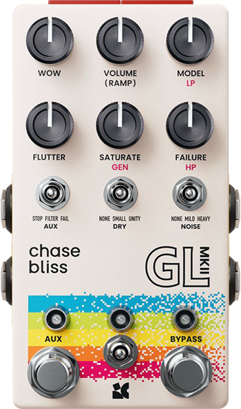 Chase Bliss Generation Loss MKII (LE)
