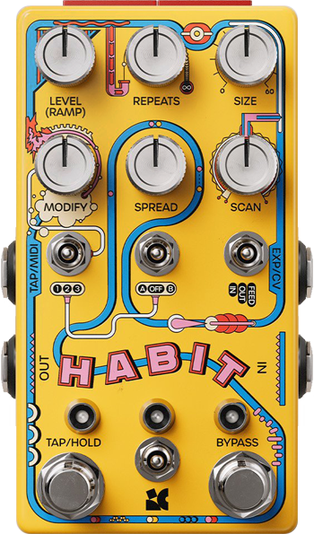 Chase Bliss Habit