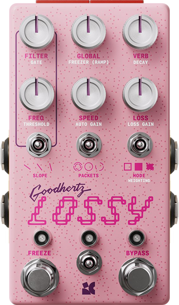 Chase Bliss Lossy