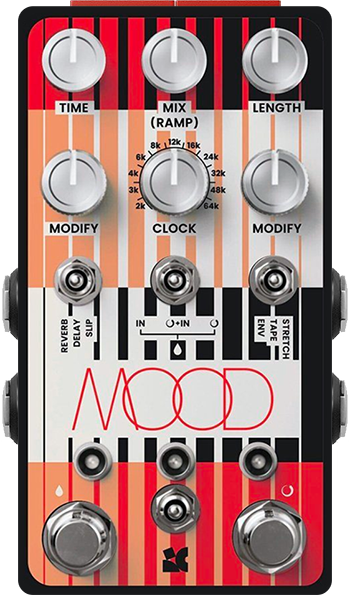 Chase Bliss MOOD (Last 100 Edition)