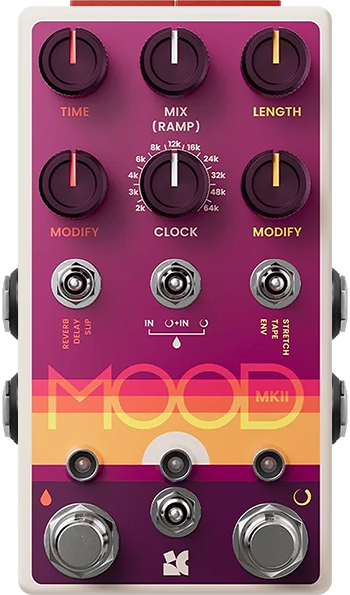 Chase Bliss MOOD MKII (Desert Friends)
