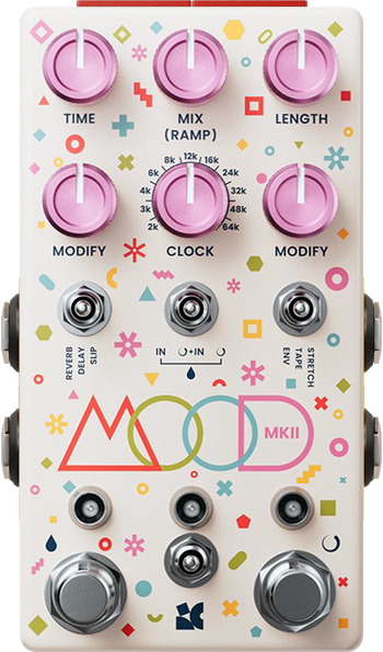 Chase Bliss MOOD MKII (LE)