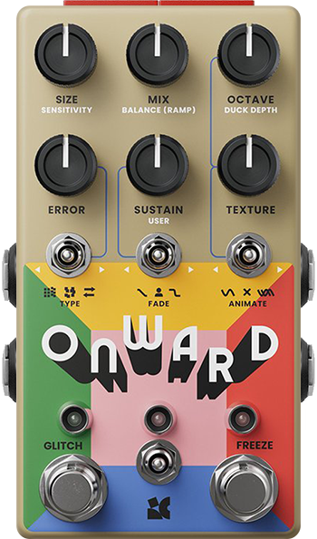 Chase Bliss Onward (Prism Tan)