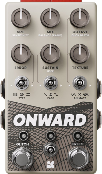 Chase Bliss Onward