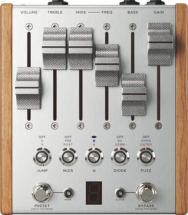 Chase Bliss Preamp MKII