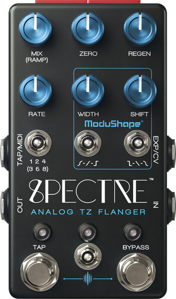 Chase Bliss Spectre (Blue Knobs)