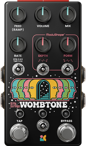 Chase Bliss Wombtone MKIII