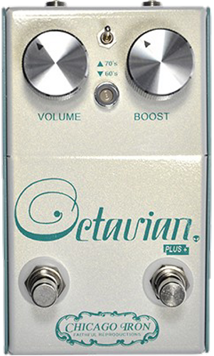 Chicago Iron Octavian Plus