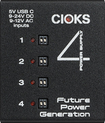 Cioks 4