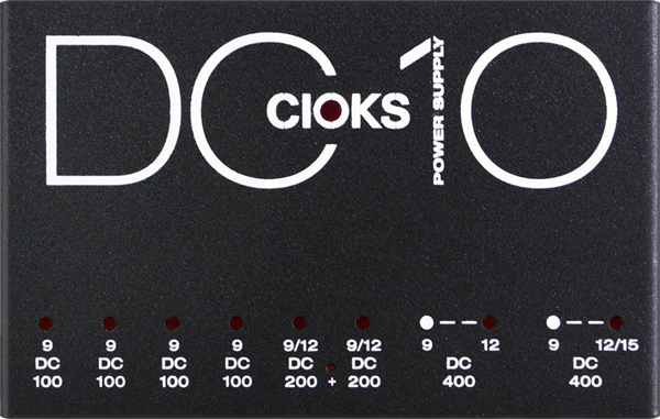 Cioks DC10