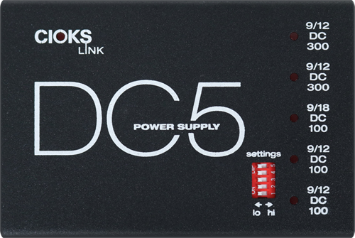 Cioks DC5