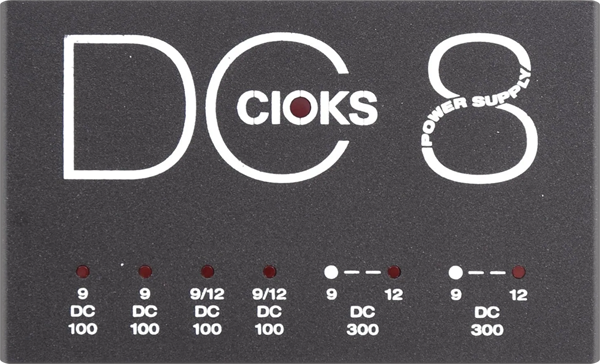 Cioks DC8