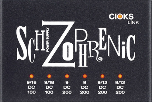 Cioks Schizo / Big John / AC Rider