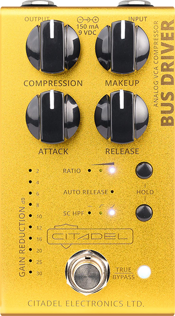 Citadel Bus Driver