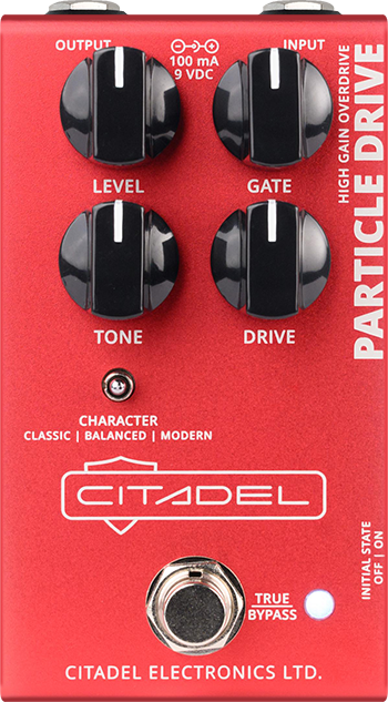 Citadel Particle Drive