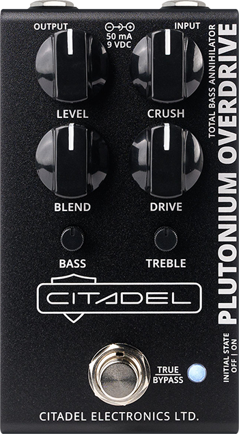 Citadel Plutonium Overdrive