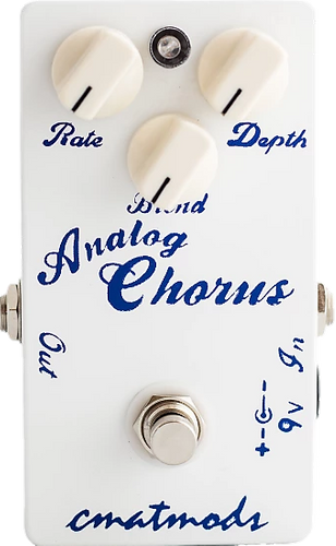 CMAT Mods Analog Chorus