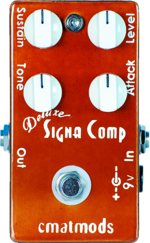 CMAT Mods Deluxe Signa Comp