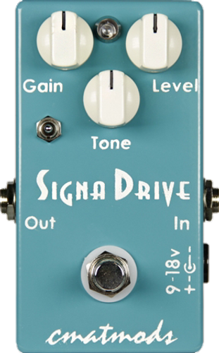 CMAT Mods Signa Drive