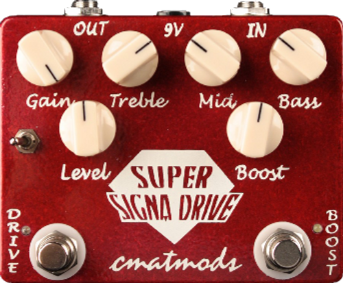 CMAT Mods Super Signa Drive