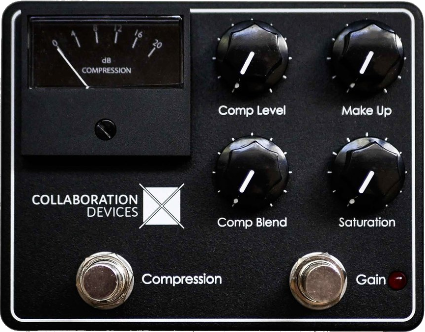 Collaboration Devices The Compressor (Black)