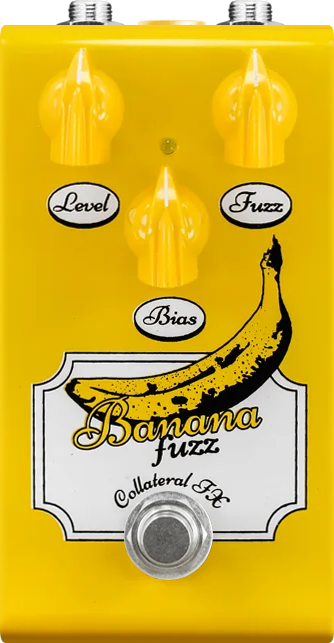 Collateral FX Banana Fuzz