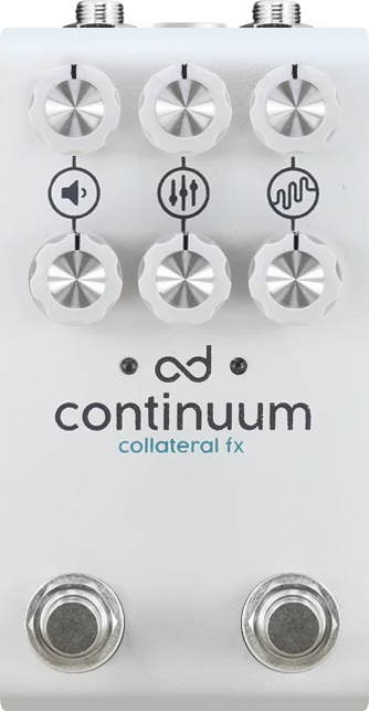 Collateral FX Continuum OD