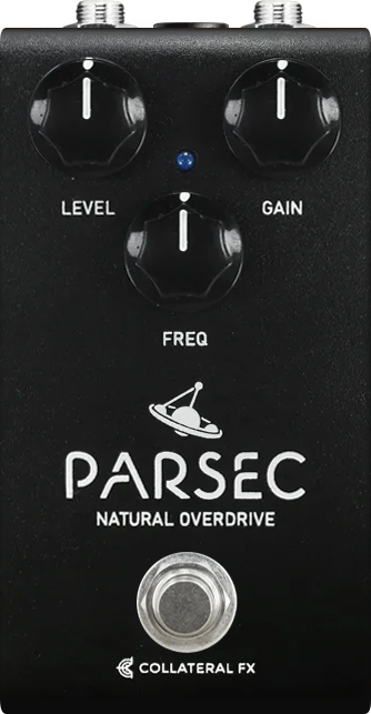 Collateral FX Parsec