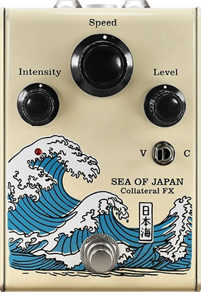 Collateral FX Sea of Japan