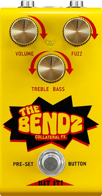 Collateral FX The Bendz
