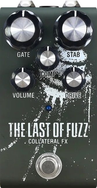 Collateral FX The Last of Fuzz