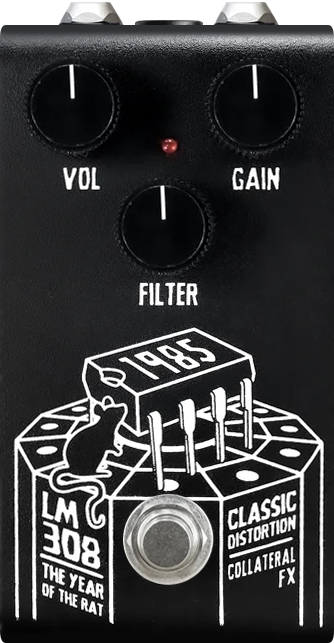 Collateral FX The Year of the Rat (1985)