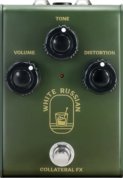 Collateral FX White Russian