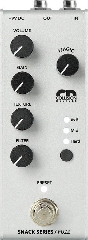 Collision Devices Snack Fuzz