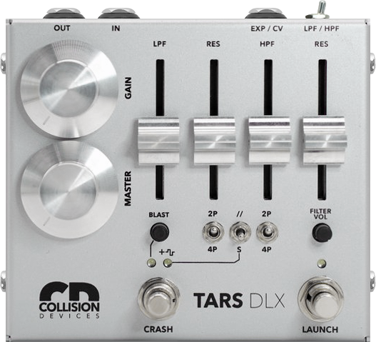 Collision Devices Tars DLX