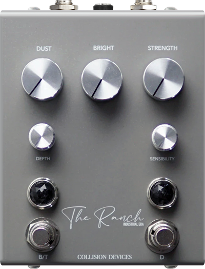 Collision Devices The Ranch (Industrial Era)