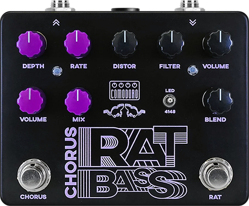 Comodoro Chorus Rat Bass