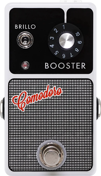 Comodoro Comodoro Booster