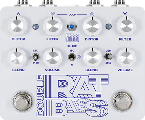 Comodoro Double Rat Bass