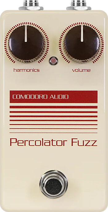 Comodoro Percolator Fuzz