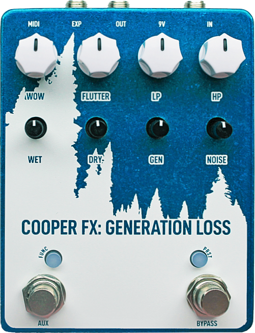 Cooper FX Generation Loss V2