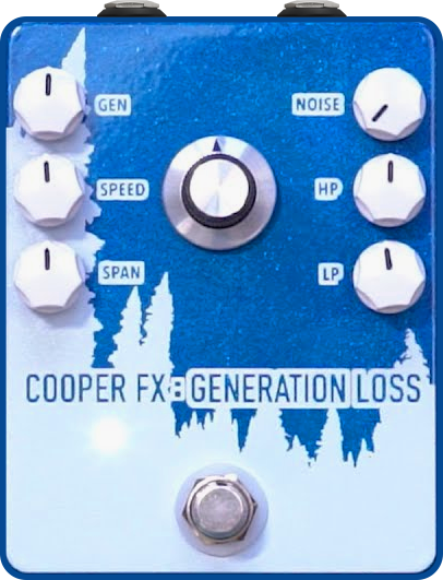 Cooper FX Generation Loss
