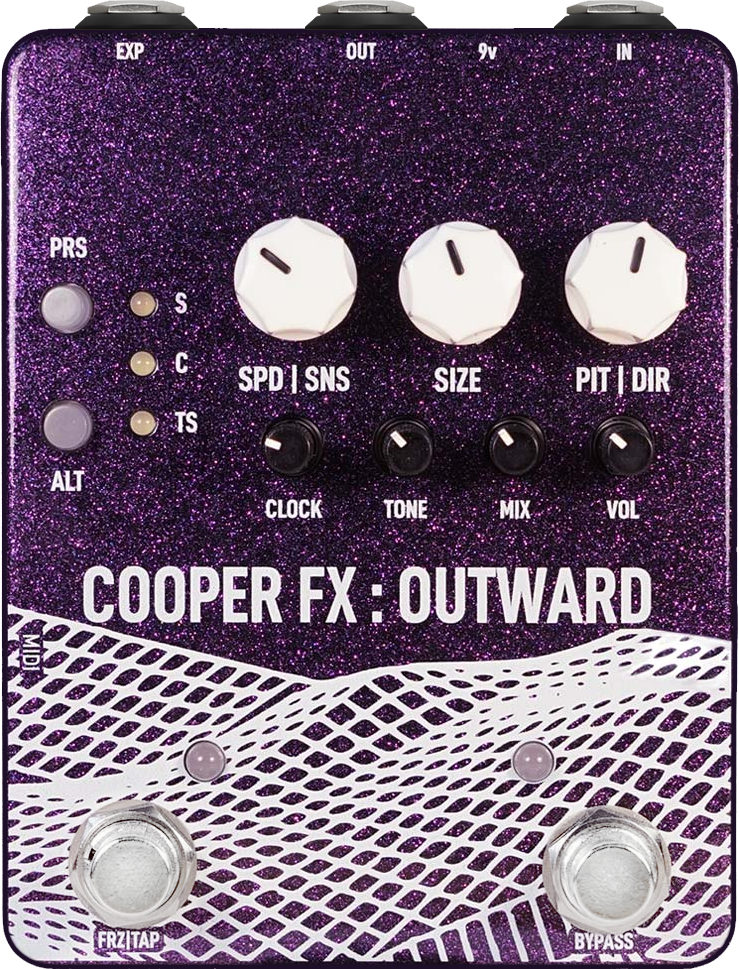 Cooper FX Outward