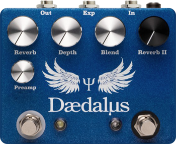 Coppersound Daedalus