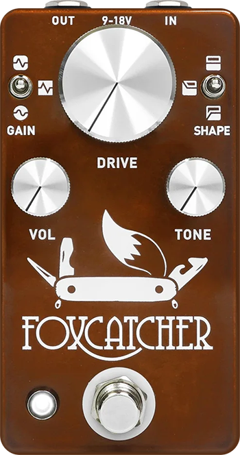 Coppersound Foxcatcher V2